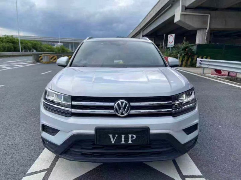 廣州19年大眾途岳1