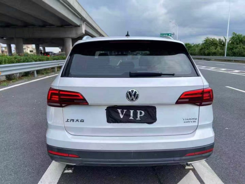 廣州19年大眾途岳5