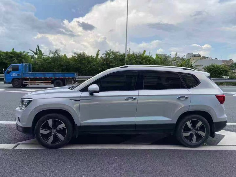 廣州19年大眾途岳6