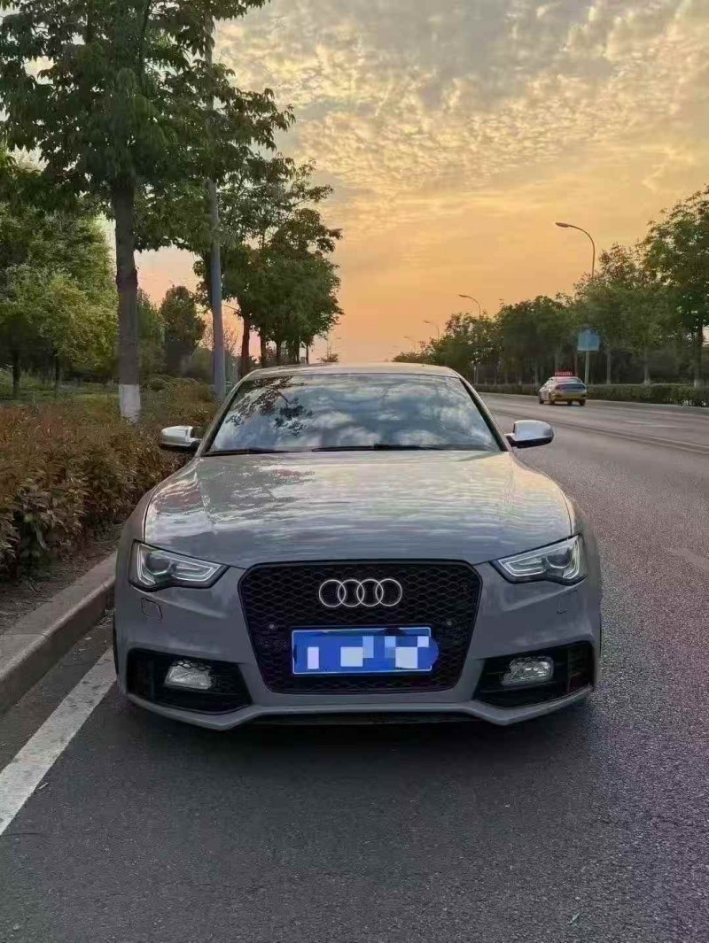 青岛13年奥迪S51