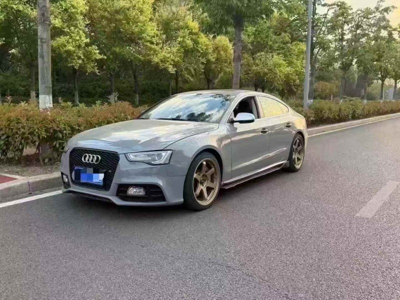 青岛13年奥迪S52