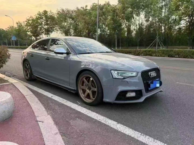 青岛13年奥迪S53