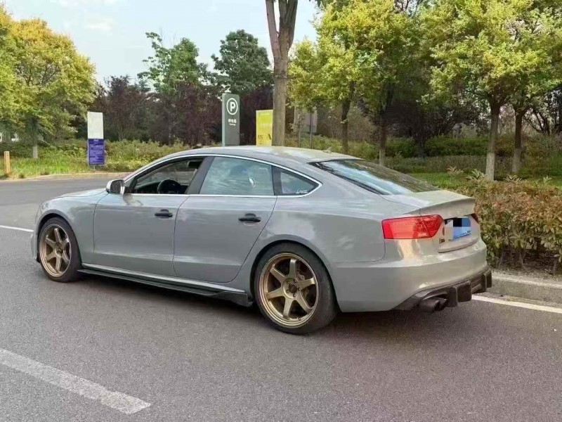 青岛13年奥迪S58