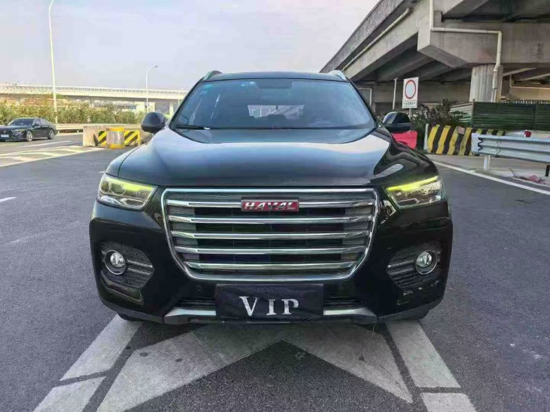 廣州18年哈弗H61