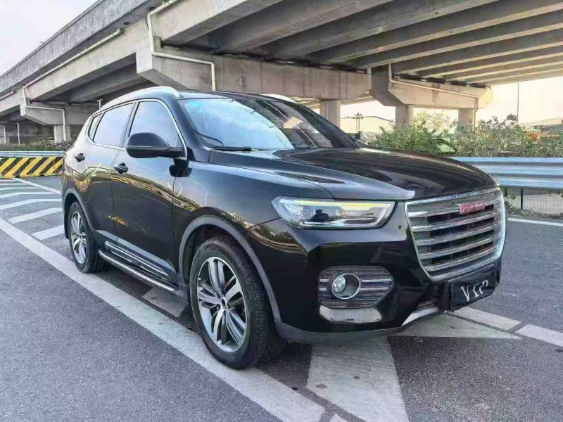 廣州18年哈弗H62