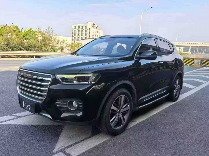 廣州18年哈弗H63