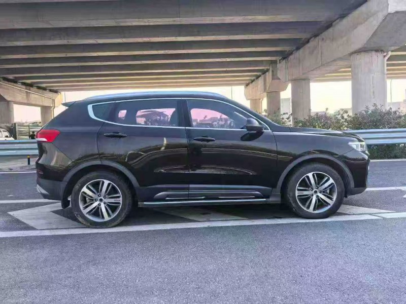 廣州18年哈弗H64