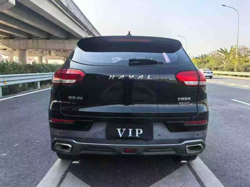 廣州18年哈弗H65