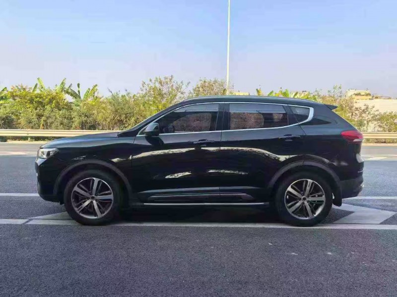 廣州18年哈弗H66