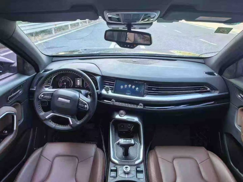 廣州18年哈弗H69