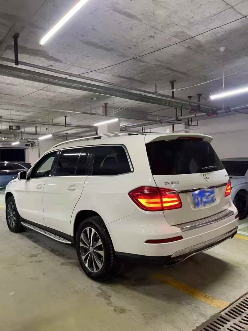 成都13年奔驰GL5