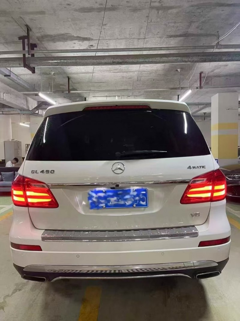 成都13年奔驰GL6