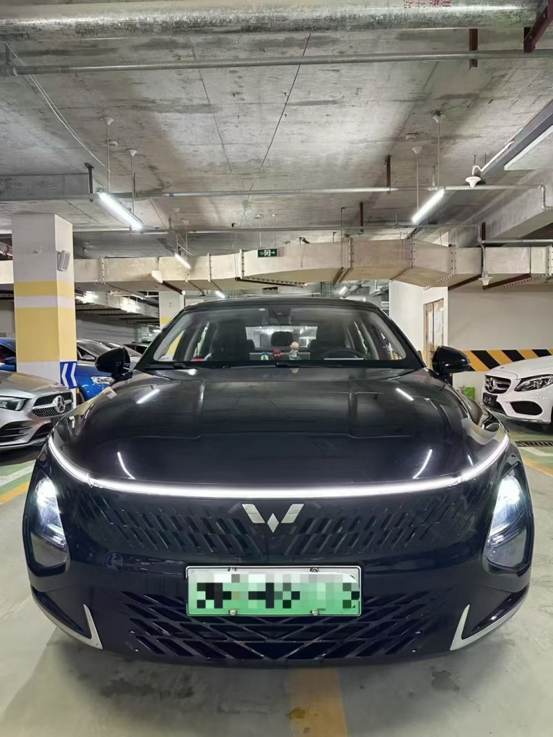 成都24年五菱汽車星辰1