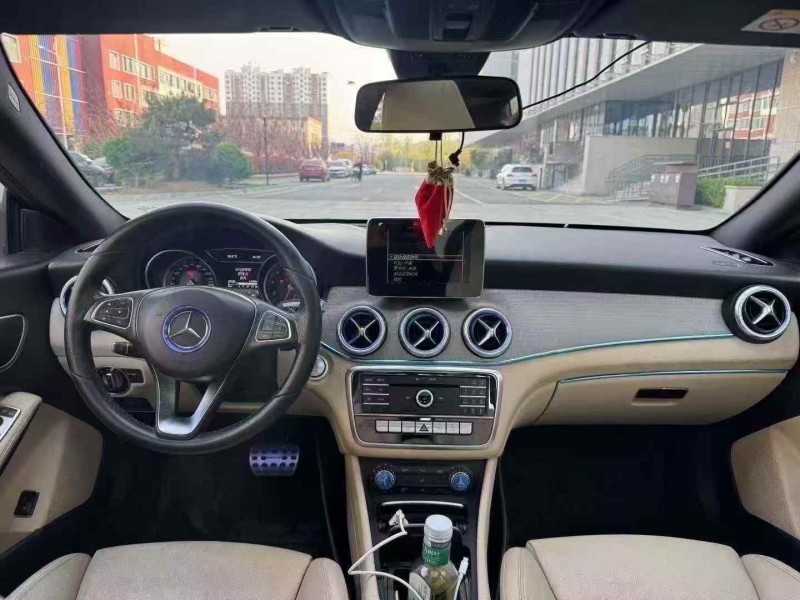 淄博16年奔驰CLA4