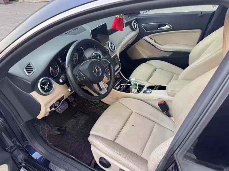 淄博16年奔驰CLA5