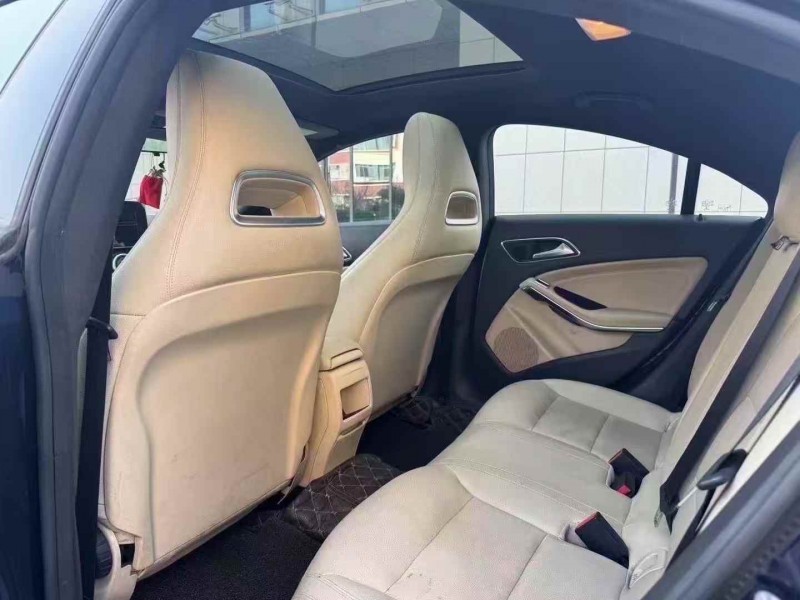 淄博16年奔驰CLA6