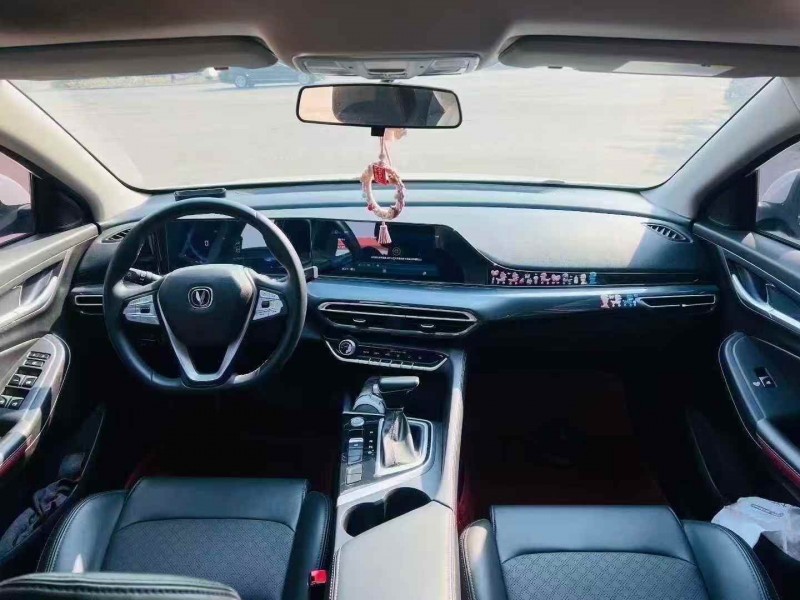 淄博21年长安汽车逸动5