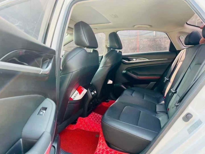 淄博21年长安汽车逸动7