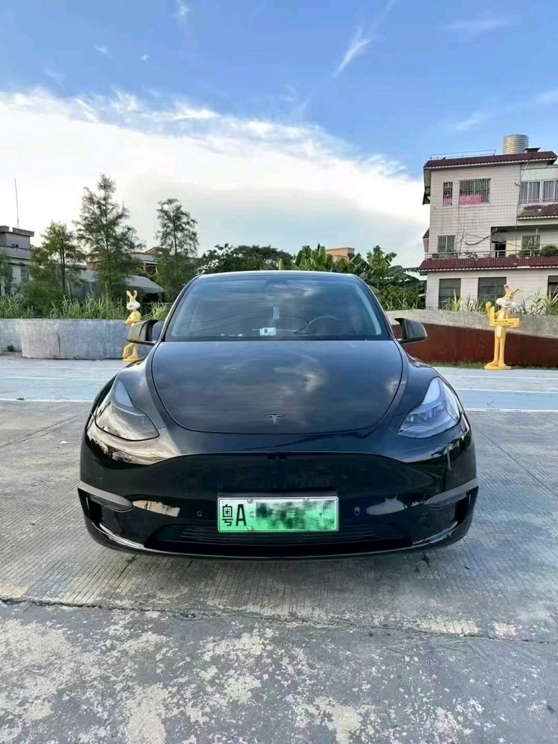 深圳22年特斯拉MODEL Y1