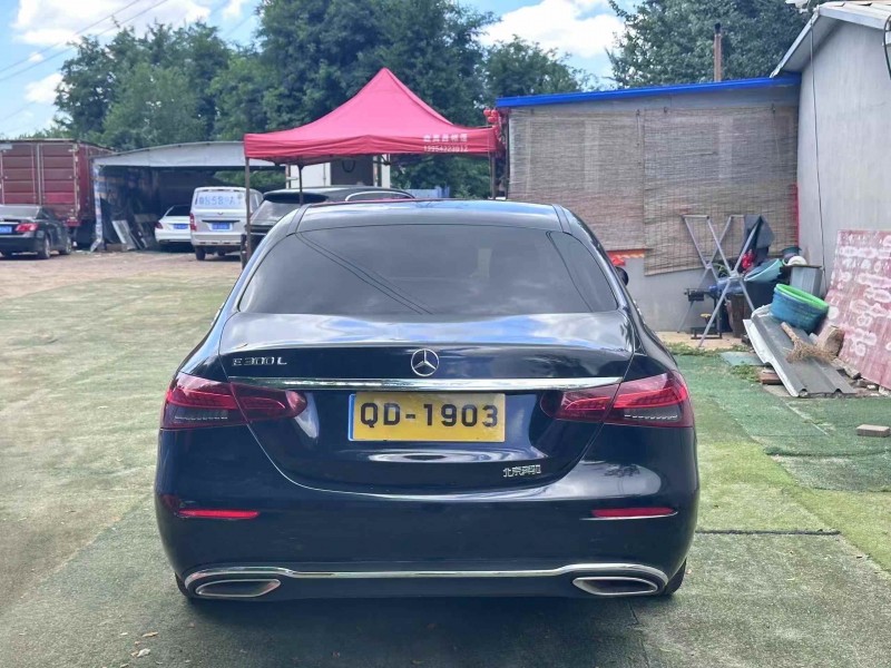 淄博18年奔驰E9