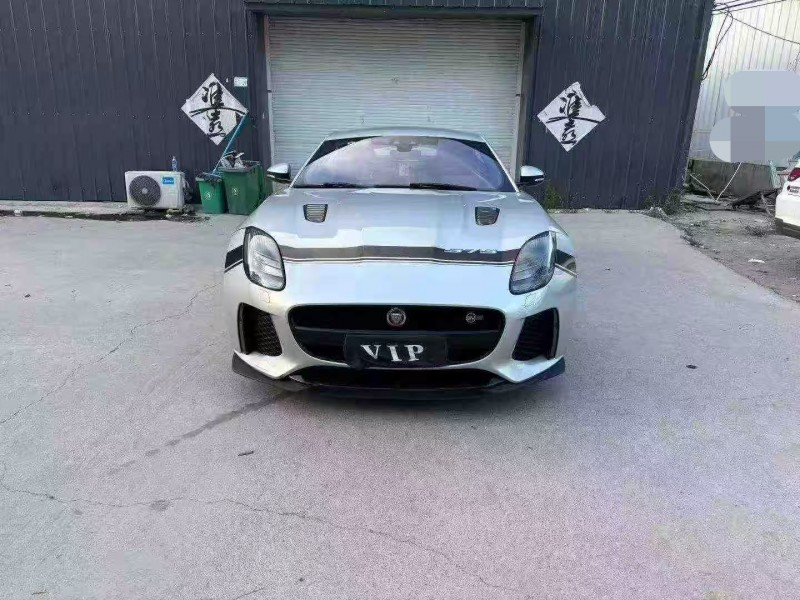 徐州19年捷豹E-Type1