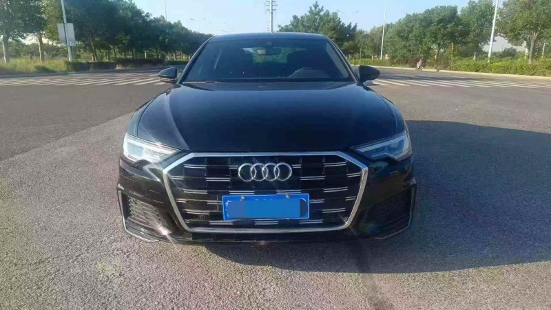 青岛20年奥迪A6L1