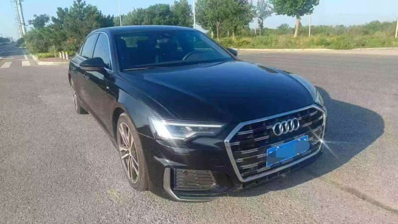 青岛20年奥迪A6L3