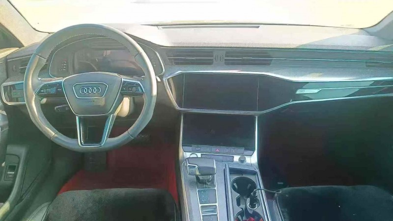 青岛20年奥迪A6L4