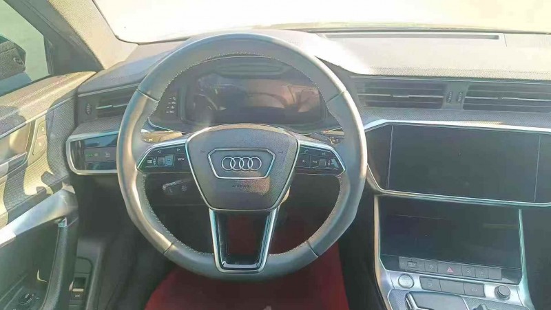 青岛20年奥迪A6L5