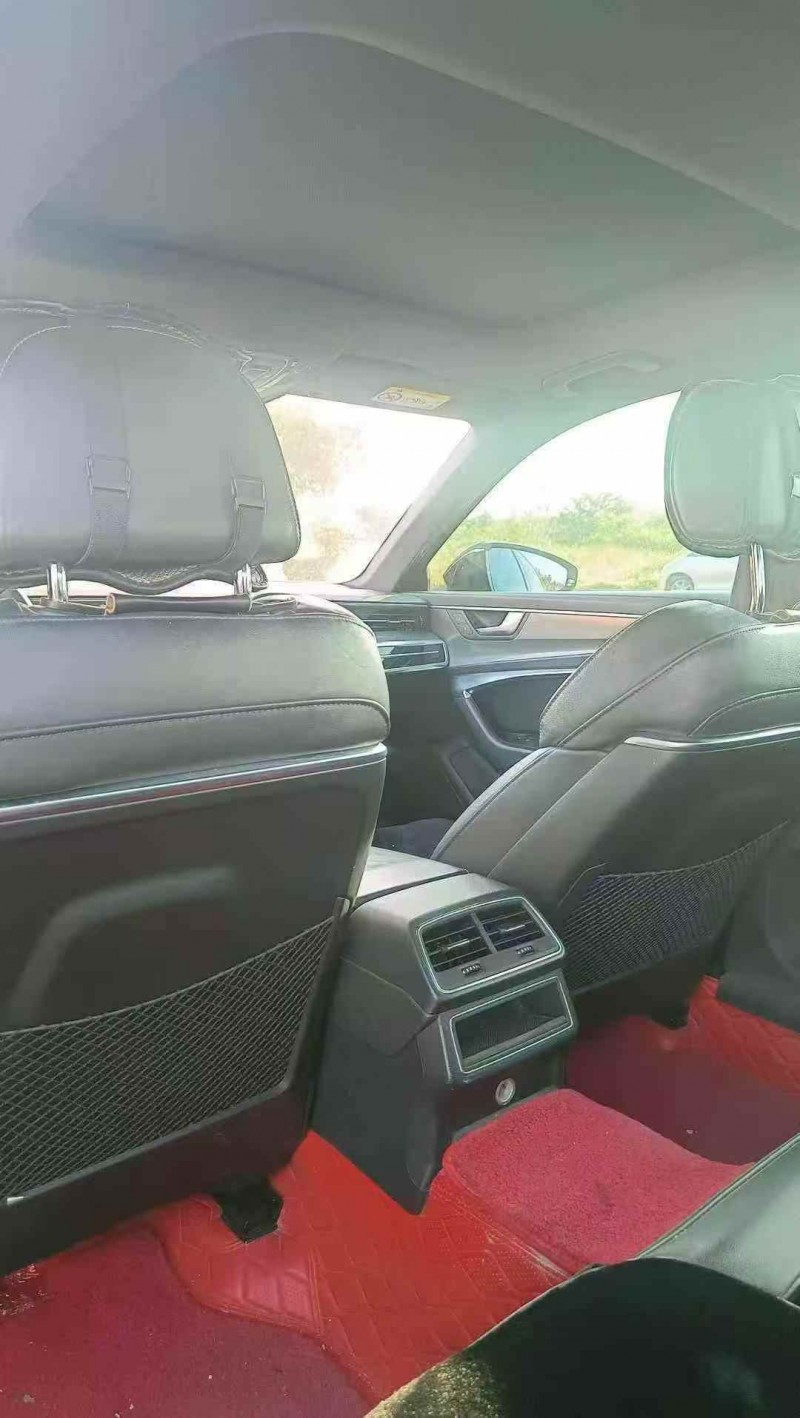 青岛20年奥迪A6L6