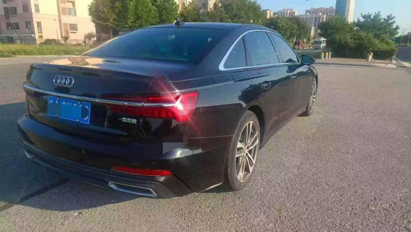青岛20年奥迪A6L7