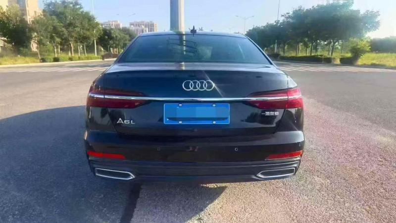 青岛20年奥迪A6L9