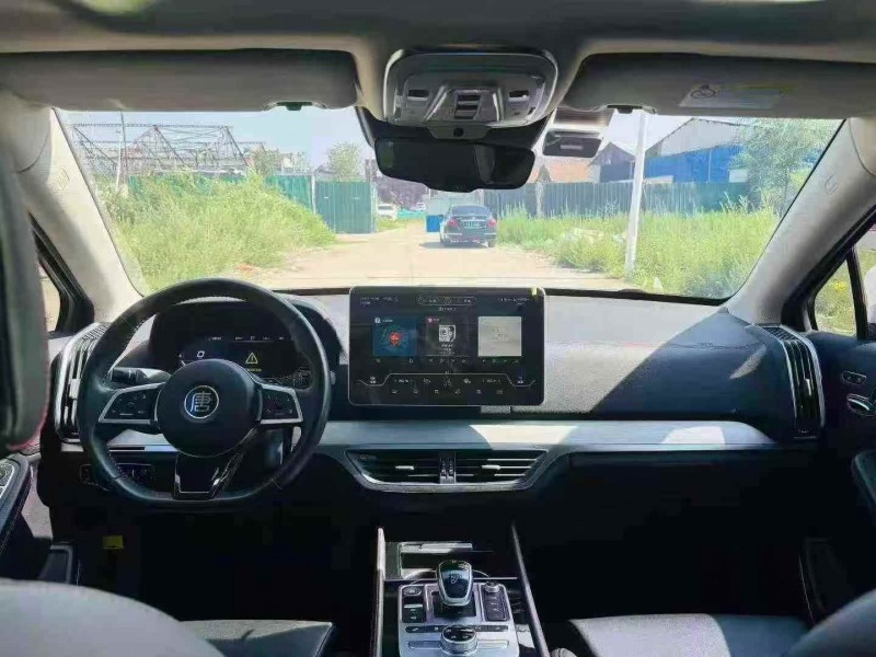 青岛19年比亚迪唐4