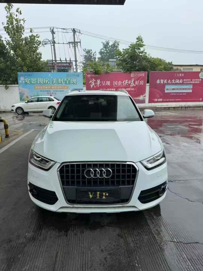 淄博16年奥迪Q31