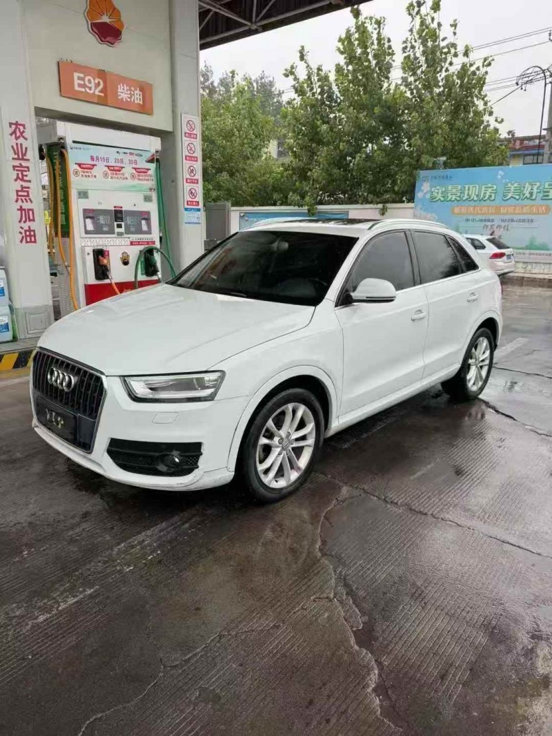 淄博16年奥迪Q32