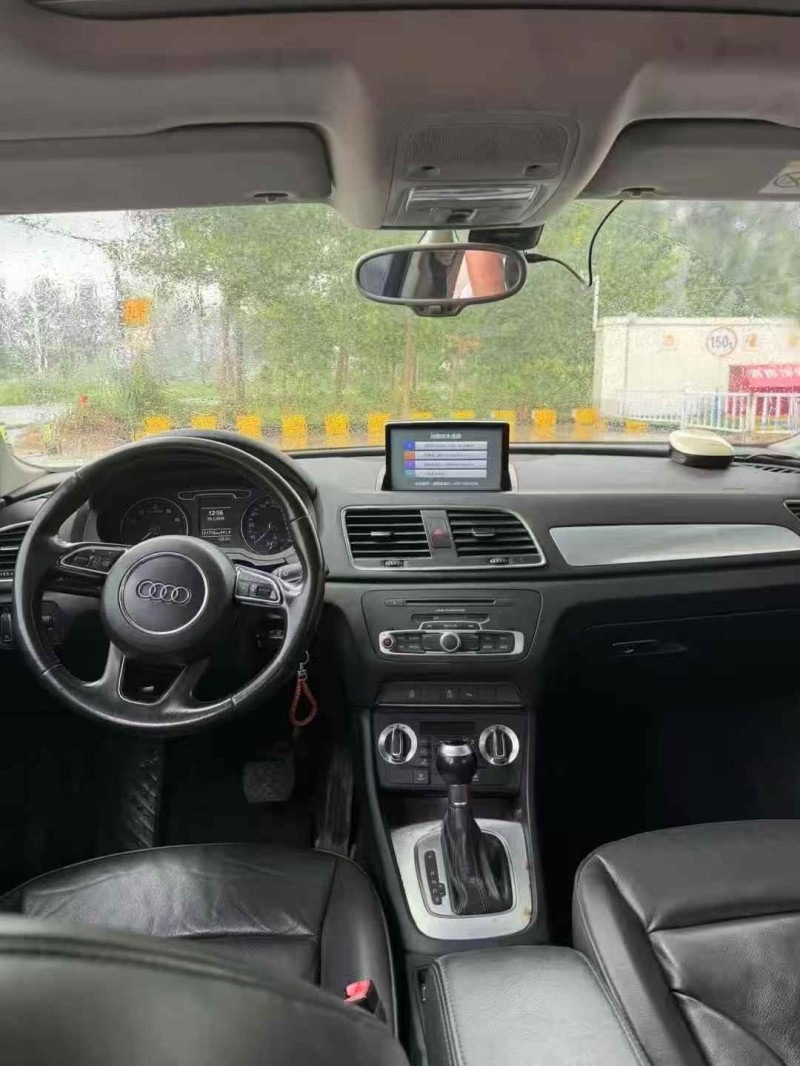 淄博16年奥迪Q34