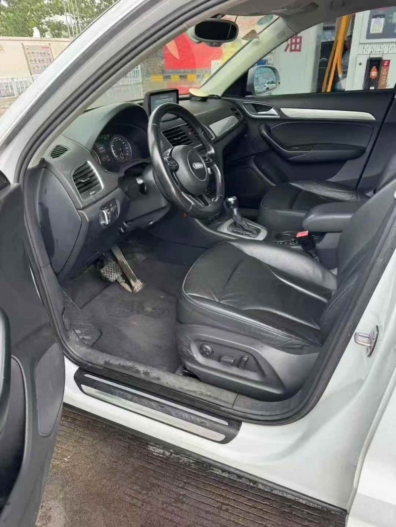 淄博16年奥迪Q35