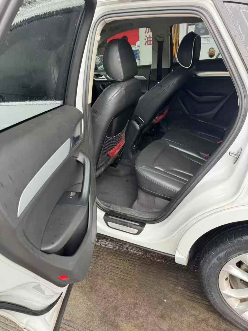 淄博16年奥迪Q36