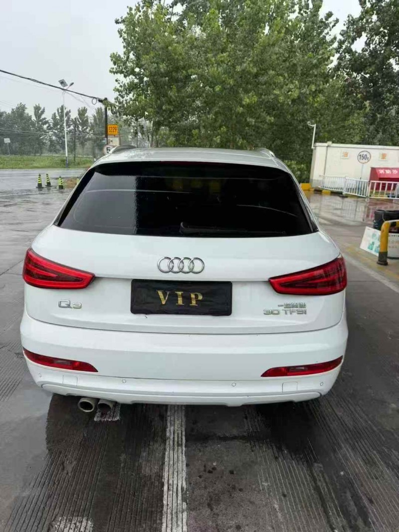 淄博16年奥迪Q38