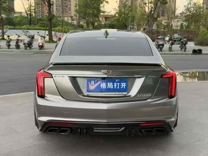 東莞23年凱迪拉克CT55