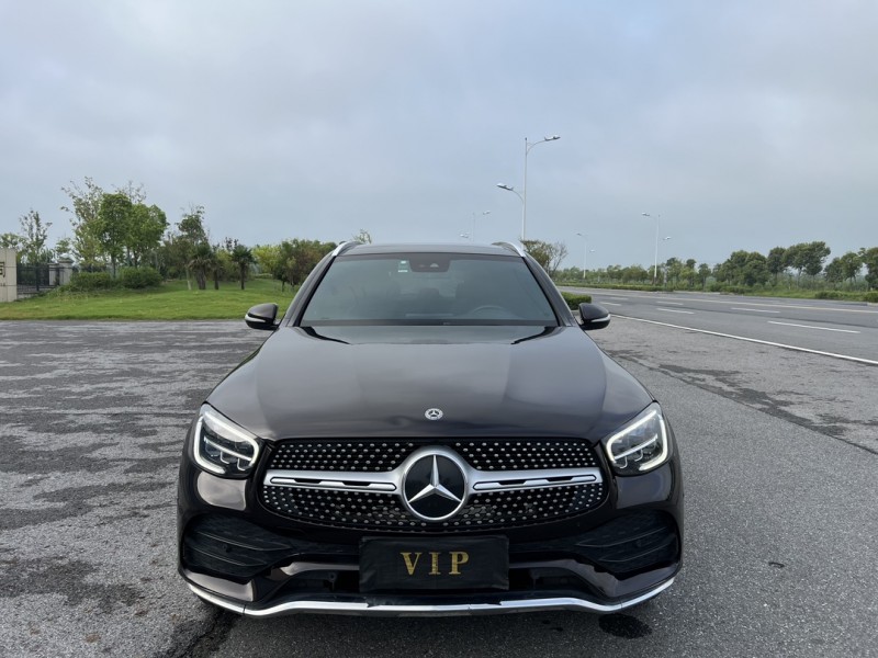 盐城20年奔驰GLC1