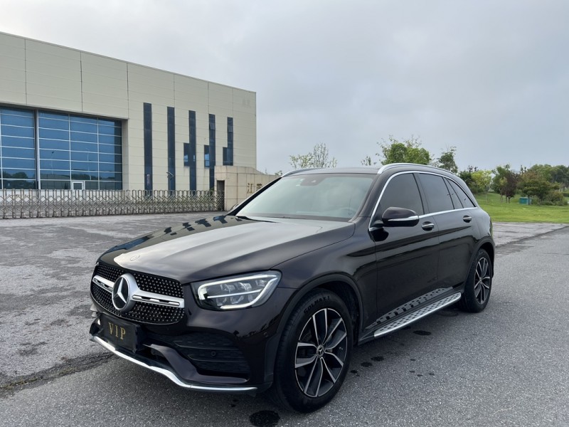 盐城20年奔驰GLC3