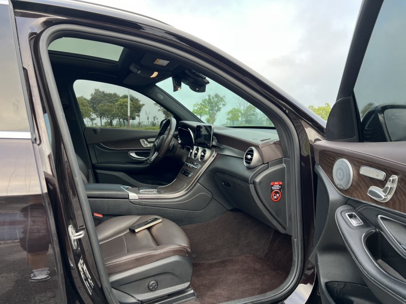 盐城20年奔驰GLC5