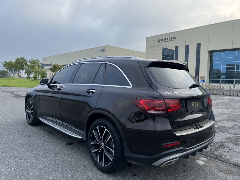 盐城20年奔驰GLC8