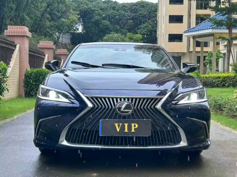 東莞18年雷克薩斯ES1