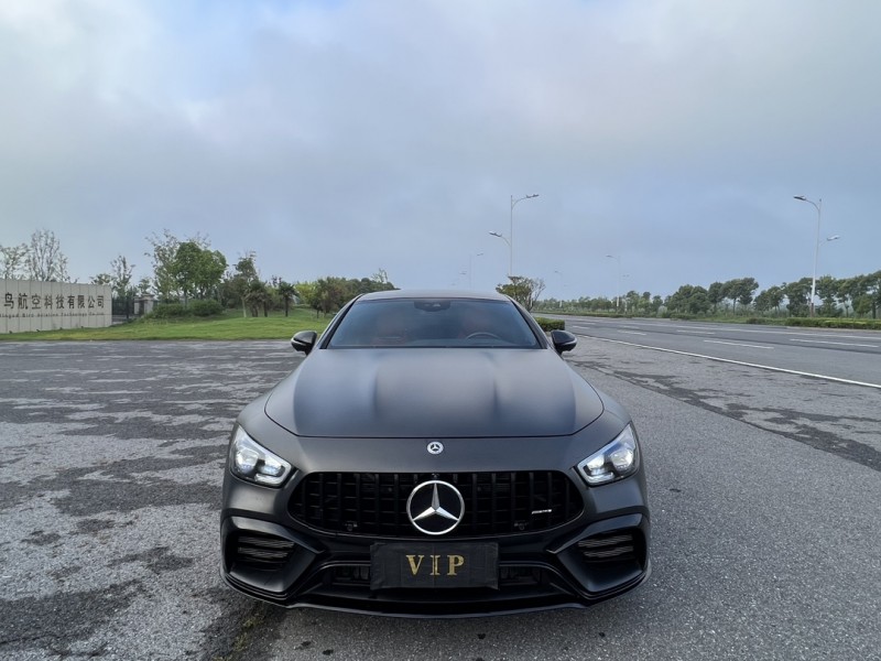 盐城21年奔驰AMG1