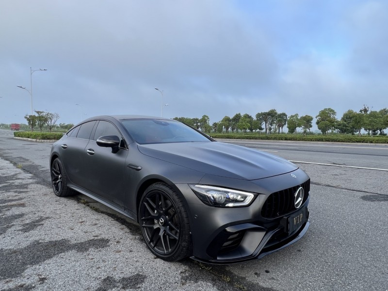 盐城21年奔驰AMG2