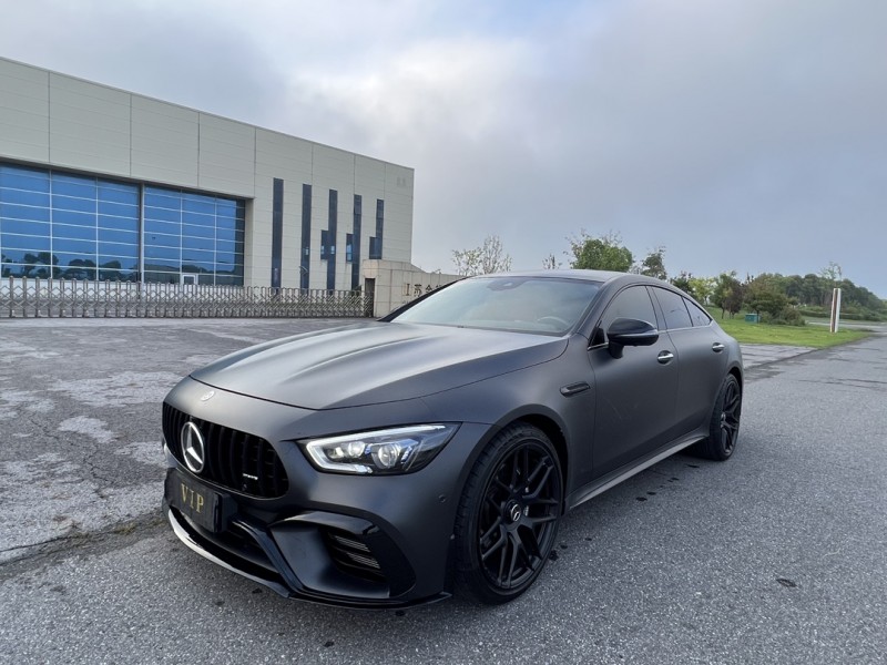 盐城21年奔驰AMG3