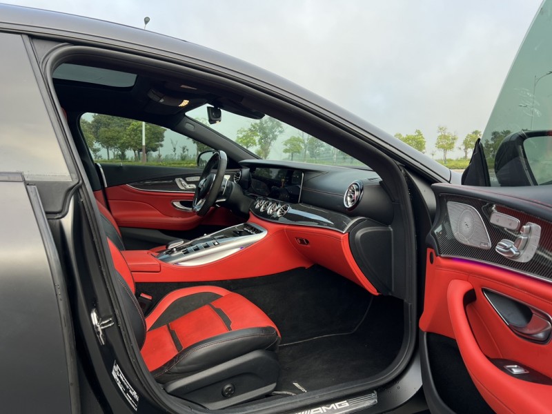 盐城21年奔驰AMG6