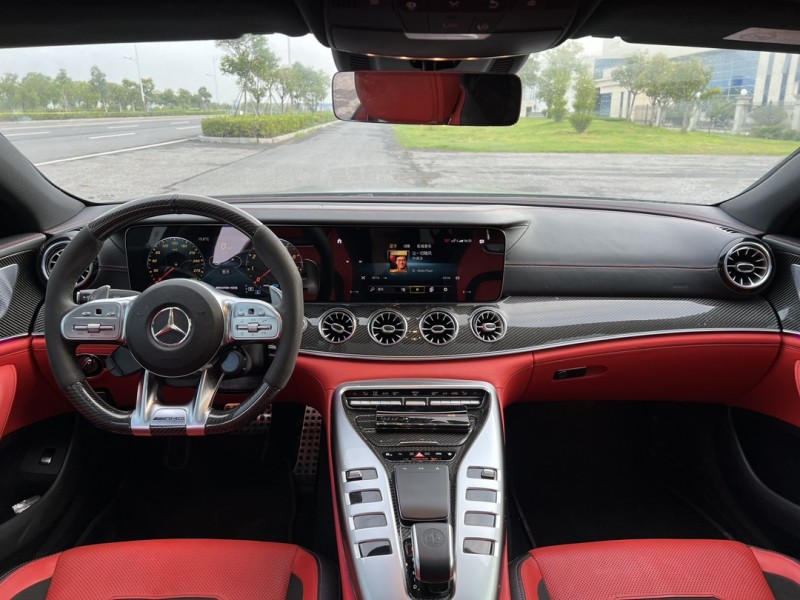 盐城21年奔驰AMG7